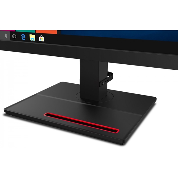 მონიტორი Lenovo ThinkVision T32H-20 32" 4MS RAVEN Black