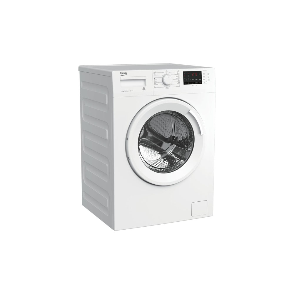 სარეცხი მანქანა Beko WSRE7512PRW, 7Kg