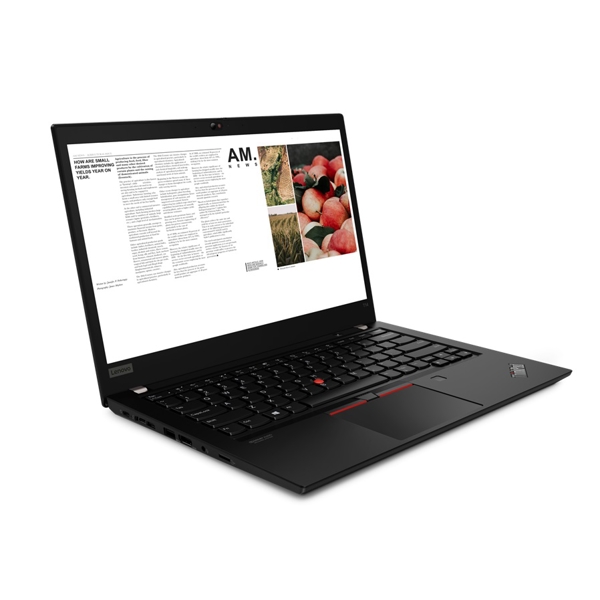 ნოუთბუქი Lenovo 20S00059RT ThinkPad T14 14'' FHD, I7-10510U 16GB, 1TB SSD M.2 Black