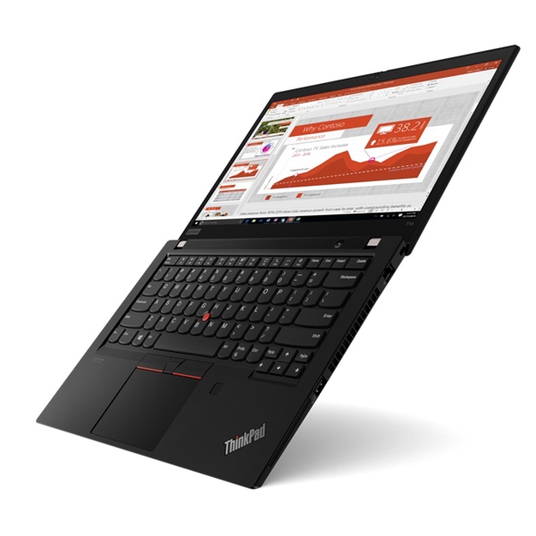 ნოუთბუქი Lenovo 20S00059RT ThinkPad T14 14'' FHD, I7-10510U 16GB, 1TB SSD M.2 Black