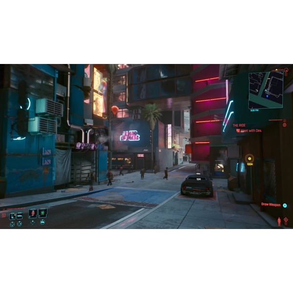 თამაში CYBERPUNK 2077 PS4