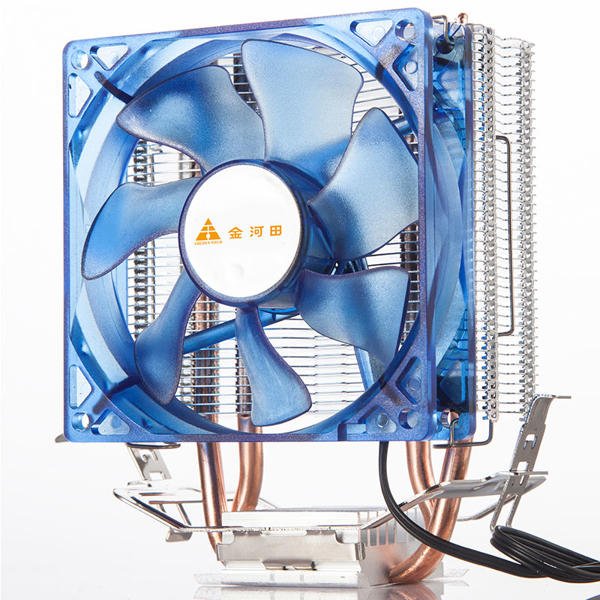 ქულერი Golden Field C400 CPU Universal Cooler 100W