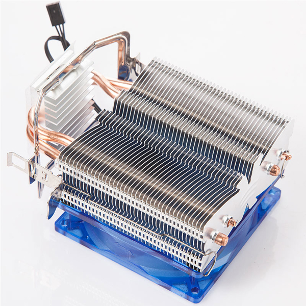 ქულერი Golden Field C400 CPU Universal Cooler 100W