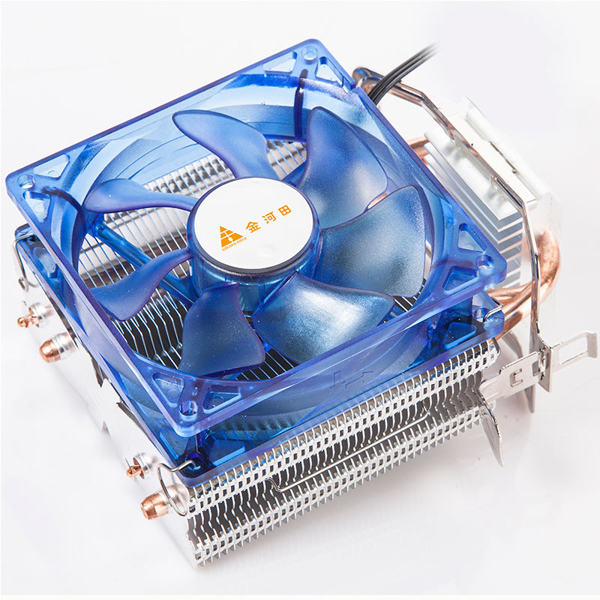 ქულერი Golden Field C400 CPU Universal Cooler 100W