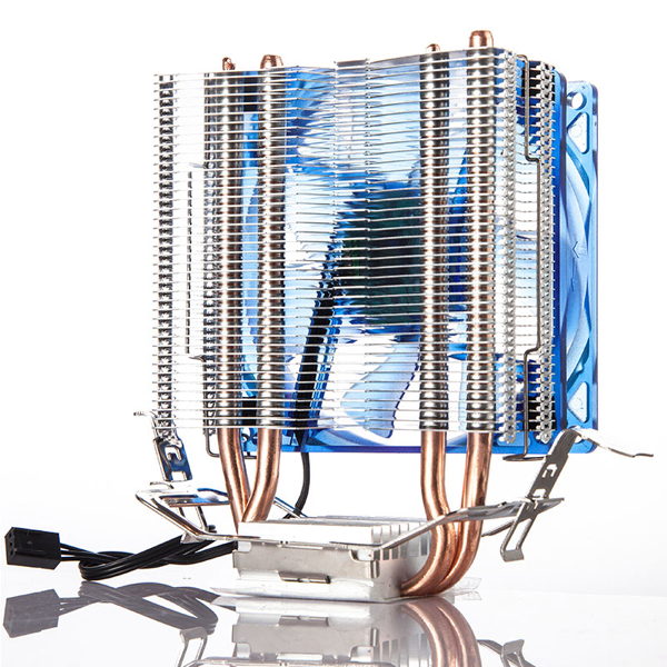 ქულერი Golden Field C400 CPU Universal Cooler 100W