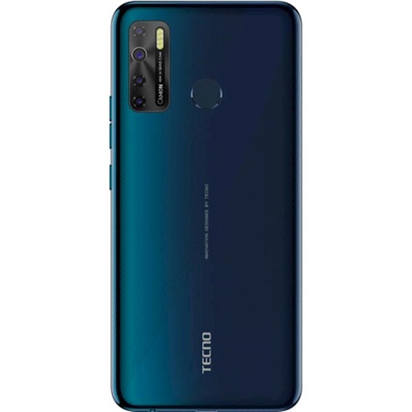 მობილური ტელეფონი TECNO Camon 15 (CD7) 4GB, 128GB Dual SIM Dark Jade