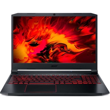 ნოუთბუქი Acer AN515-55 15.6" FHD Intel i7-10750H 16GB, 1TB SSD RTX 2060 6GB Black