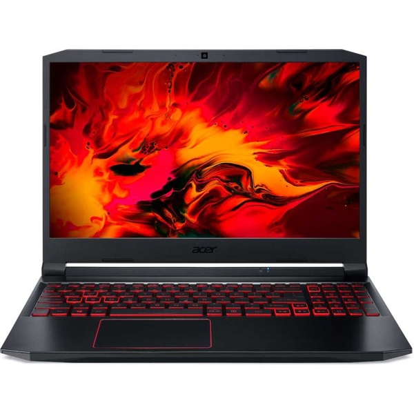 ნოუთბუქი Acer AN515-55 15.6" FHD Intel i7-10750H 16GB, 1TB SSD RTX 2060 6GB Black