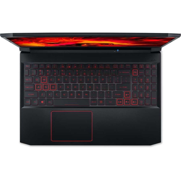 ნოუთბუქი Acer AN515-55 15.6" FHD Intel i7-10750H 16GB, 1TB SSD RTX 2060 6GB Black