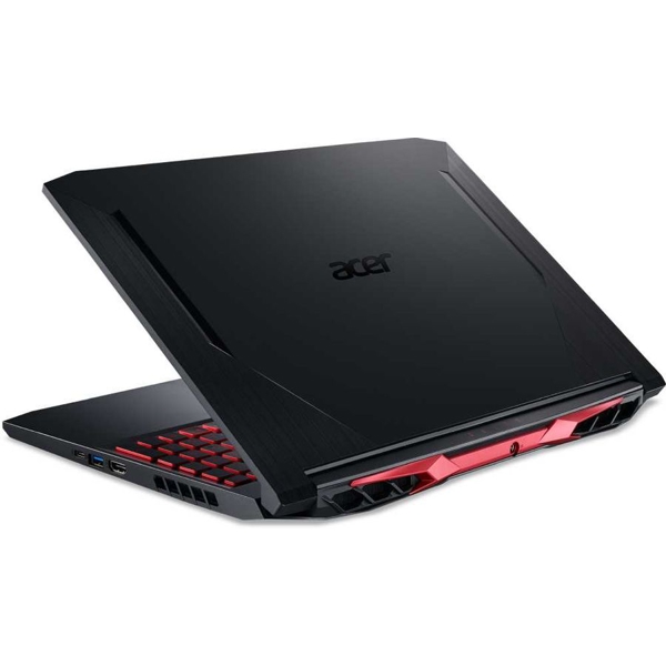 ნოუთბუქი Acer AN515-55 15.6" FHD Intel i7-10750H 16GB, 1TB SSD RTX 2060 6GB Black