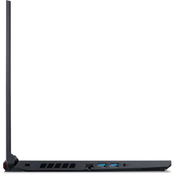 ნოუთბუქი Acer AN515-55 15.6" FHD Intel i7-10750H 16GB, 1TB SSD RTX 2060 6GB Black