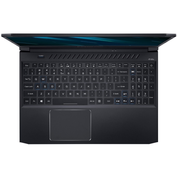 ნოუთბუქი Acer PH315-53 15.6" FHD 144Hz Intel i7-10750H 16GB, 1TB SSD RTX 2070 8GB Black