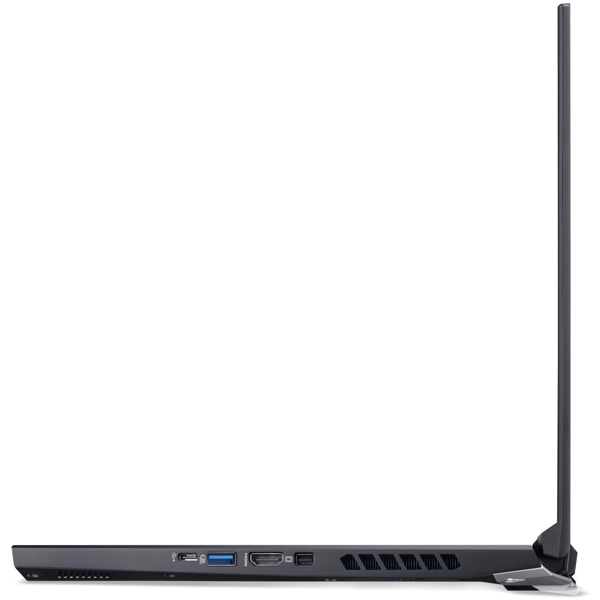 ნოუთბუქი Acer PH315-53 15.6" FHD 144Hz Intel i7-10750H 16GB, 1TB SSD RTX 2070 8GB Black