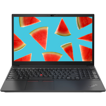 ნოუთბუქი Lenovo 20TD003QRT ThinkPad E15 Gen 2 15.6" I5-1135G7 8GB, 512GB SSD Integrated Graphics Black