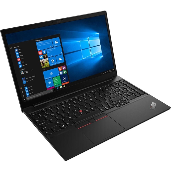 ნოუთბუქი Lenovo ThinkPad E15 Gen 2 15.6" I7-1165G7 16GB, 512GB SSD Integrated Graphics Black