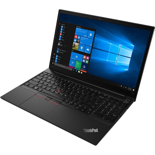 ნოუთბუქი Lenovo ThinkPad E15 Gen 2 15.6" I7-1165G7 16GB, 512GB SSD Integrated Graphics Black