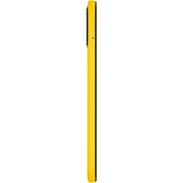 მობილური ტელეფონი Xiaomi POCO M3 (GLOBAL VERSION) 4GB, 64GB Dual Sim LTE Yellow