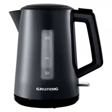 ელექტრო ჩაიდანი Grundig WK 4620, 1.7 ლ, 2200W