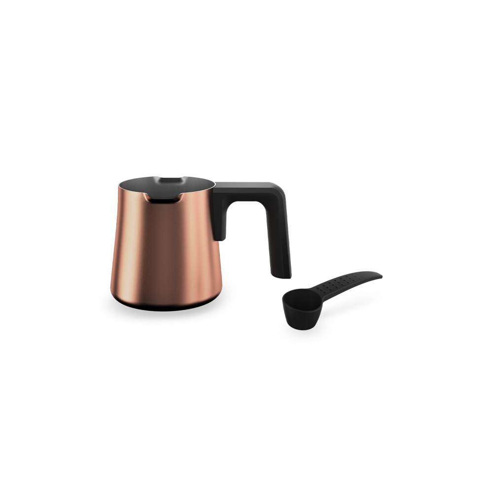 ყავის აპარატი BEKO TKM 8961 B, 1.5L, 1100W, Coffe Machine, Black