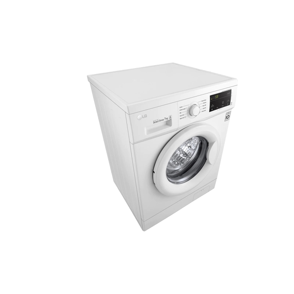 სარეცხი მანქანა LG FH2J3QDNP0 7 kg 6 Motion Direct Drive White