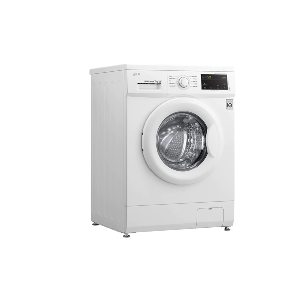 სარეცხი მანქანა LG FH2J3QDNP0 7 kg 6 Motion Direct Drive White