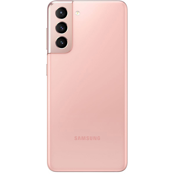 მობილური ტელეფონი Samsung G991B Galaxy S21 8GB, 128GB Dual Sim LTE Pink