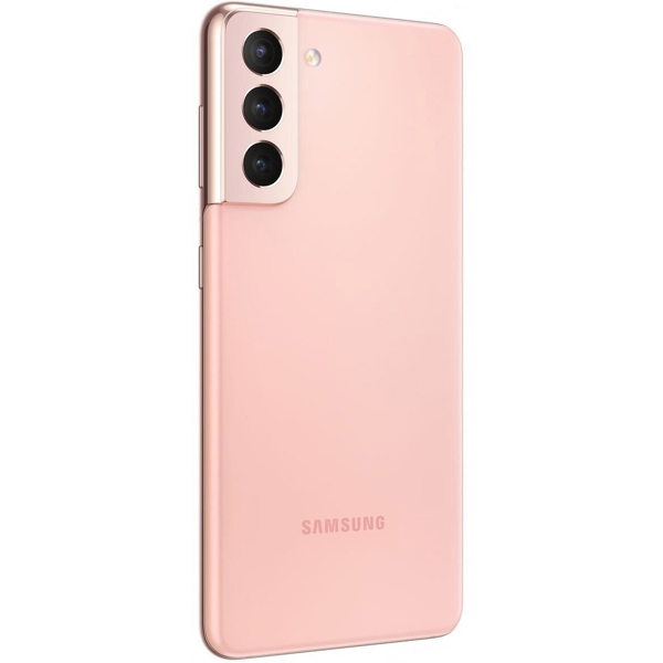 მობილური ტელეფონი Samsung G991B Galaxy S21 8GB, 128GB Dual Sim LTE Pink