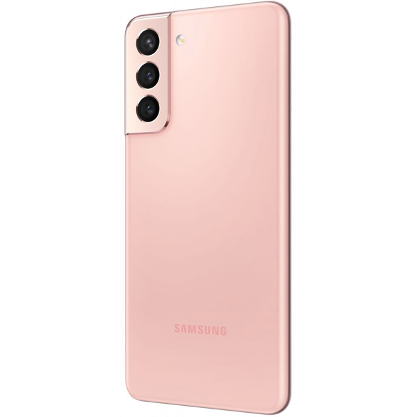 მობილური ტელეფონი Samsung G991B Galaxy S21 8GB, 128GB Dual Sim LTE Pink