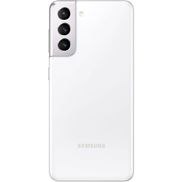 მობილური ტელეფონი Samsung G991B Galaxy S21 8GB, 128GB Dual Sim LTE White