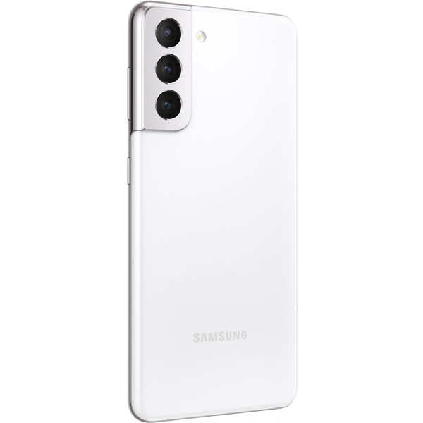 მობილური ტელეფონი Samsung G991B Galaxy S21 8GB, 128GB Dual Sim LTE White