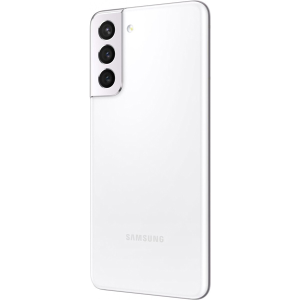 მობილური ტელეფონი Samsung G991B Galaxy S21 8GB, 128GB Dual Sim LTE White