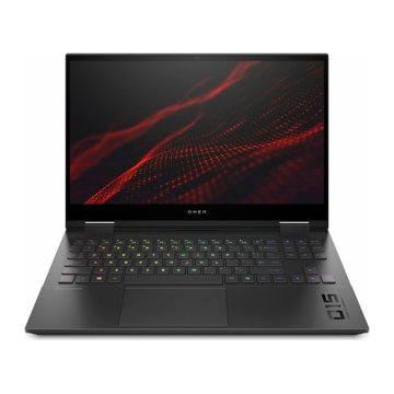 ნოუთბუქი HP OMEN 15.6'' R5-4600H 16GB, 512GB SSD GTX 1650TI 4GB