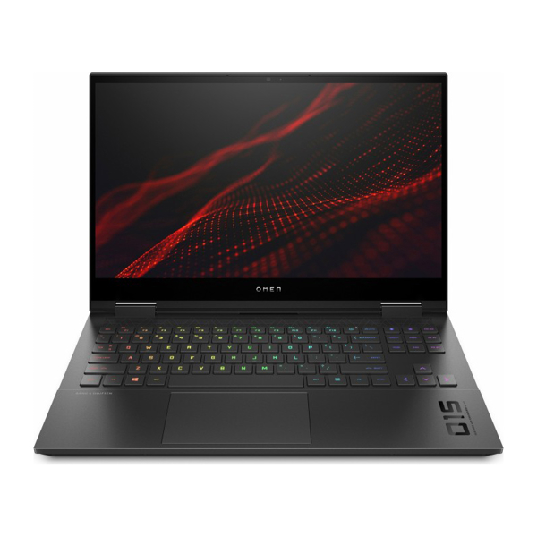 ნოუთბუქი HP OMEN 15.6'' R5-4600H 16GB, 512GB SSD GTX 1650TI 4GB