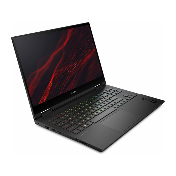 ნოუთბუქი HP OMEN 15.6'' R5-4600H 16GB, 512GB SSD GTX 1650TI 4GB