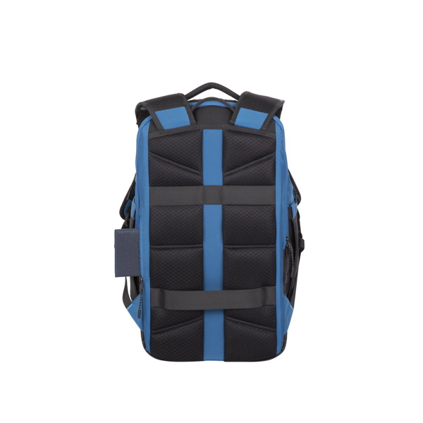 Rivacase 5265 30L Laptop Backpack 17.3" Black/Blue