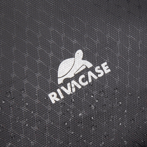 Rivacase 5265 30L Laptop Backpack 17.3" Black/Blue