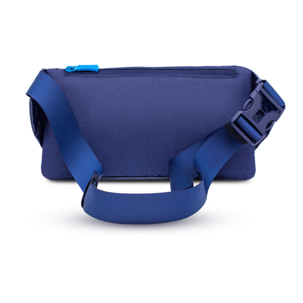 წელის ჩანთა Rivacase 5311 Waist Bag For Mobile Devices Blue