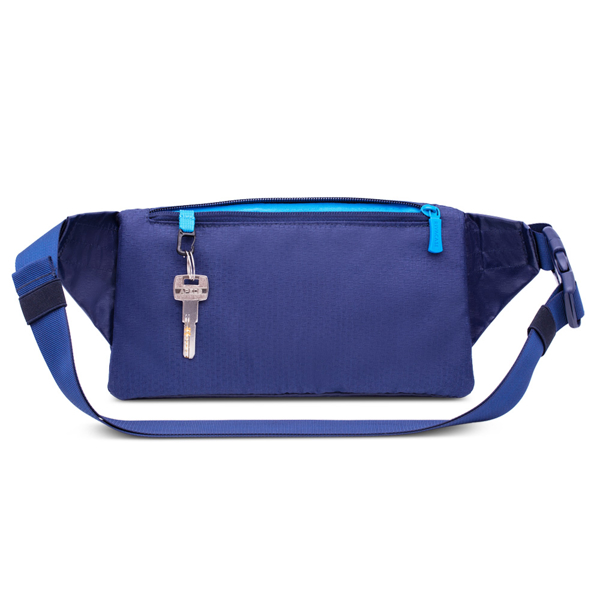 წელის ჩანთა Rivacase 5311 Waist Bag For Mobile Devices Blue