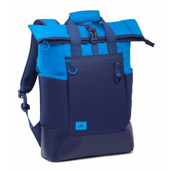 ნოუთბუქის ჩანთა Rivacase 5321 25L Laptop Backpack 15.6" Blue