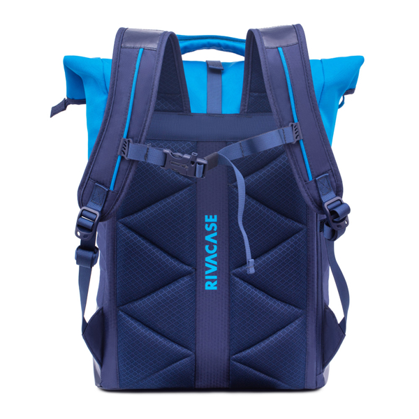 ნოუთბუქის ჩანთა Rivacase 5321 25L Laptop Backpack 15.6" Blue