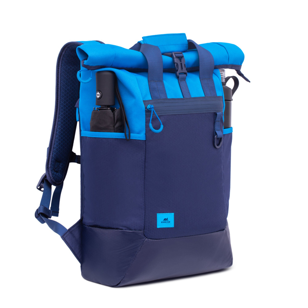 ნოუთბუქის ჩანთა Rivacase 5321 25L Laptop Backpack 15.6" Blue