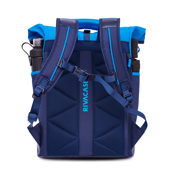 ნოუთბუქის ჩანთა Rivacase 5321 25L Laptop Backpack 15.6" Blue