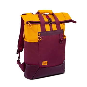 ნოუთბუქის ჩანთა Rivacase 5321 25L Laptop Backpack 15.6" Burgundy Red