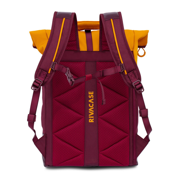 Rivacase 5321 25L Laptop Backpack 15.6" Burgundy Red