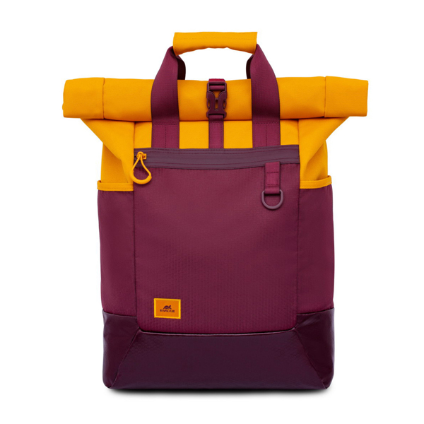 Rivacase 5321 25L Laptop Backpack 15.6" Burgundy Red