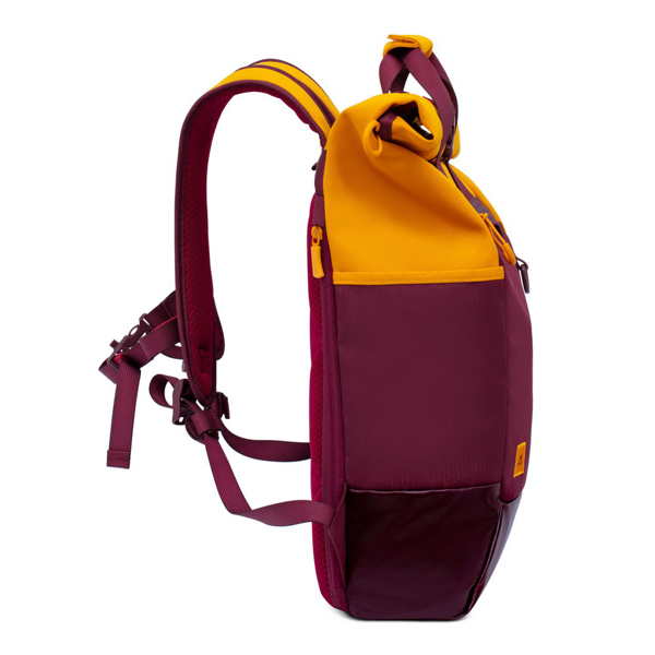 Rivacase 5321 25L Laptop Backpack 15.6" Burgundy Red