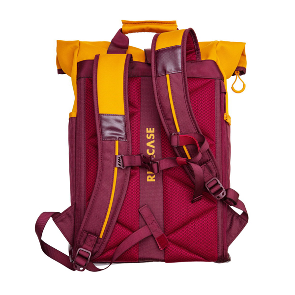 Rivacase 5321 25L Laptop Backpack 15.6" Burgundy Red