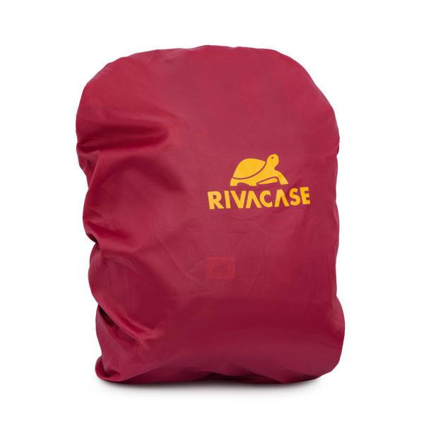 Rivacase 5321 25L Laptop Backpack 15.6" Burgundy Red