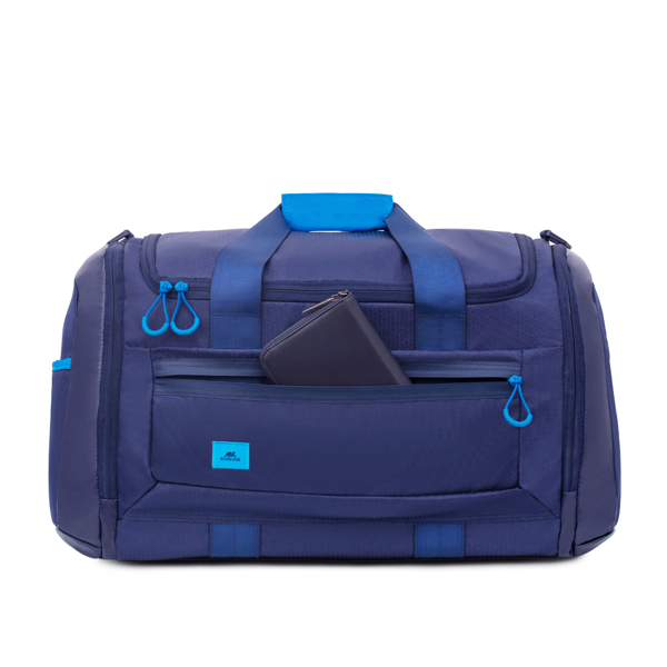 ჩანთა Rivacase 5331 35L Duffel bag Blue