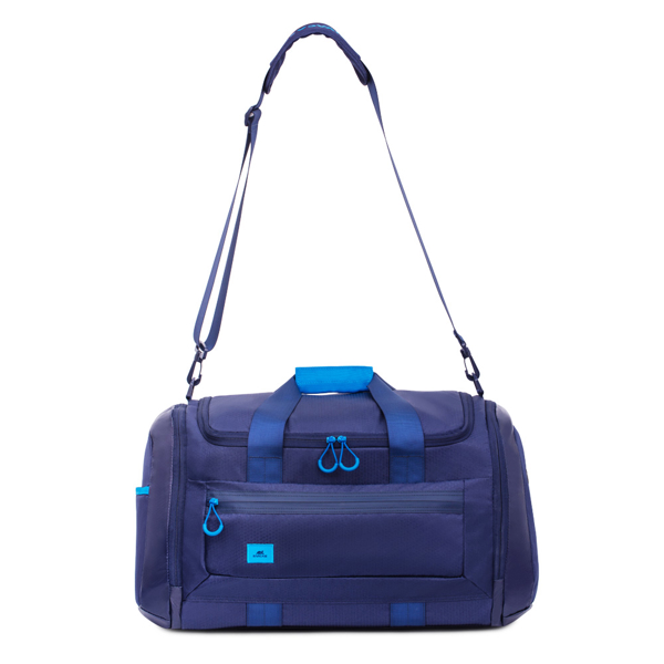 ჩანთა Rivacase 5331 35L Duffel bag Blue